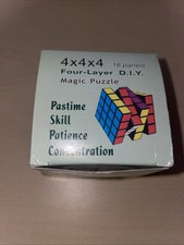 Puzzle Cube 4x4