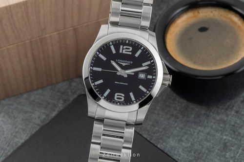 Longines conquest classic - longines,