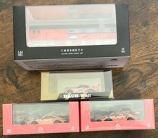 Porsche 911 (993 & 992) Pink