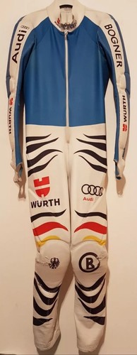 Bogner dsv rennanzug - dsv, slalom
