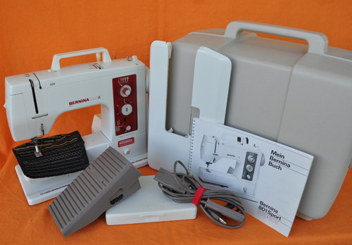 Bernina 801 sport - bernina,