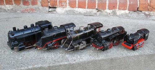Lokomotive spur modellbahn - lokomotive, /