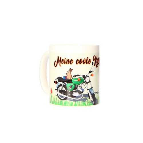Tasse keramik ostermotiv - keramik, "ostermotiv