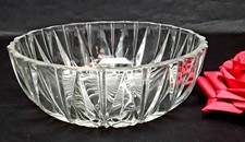 Glasschale Obstschale