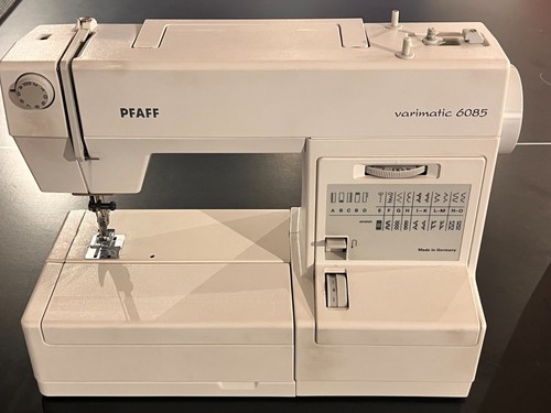 Nähmaschine pfaff varimatic - nähmaschine,