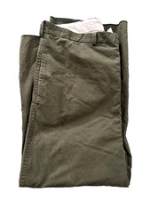 Paul Harnden Schuhmacherhose oliv ventil - mit Etikett