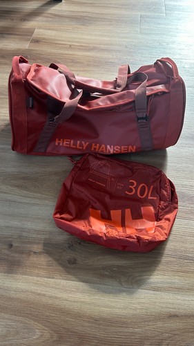 Helly hansen duffelbag 30l - hh,