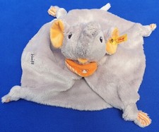 Steiff schmusetuch elefant - steiff,
