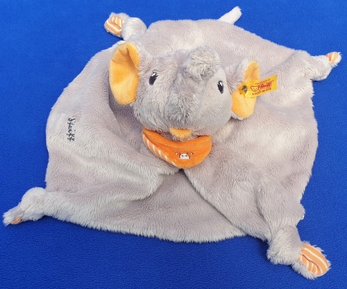 Steiff schmusetuch elefant - steiff,