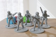 Small Arms Desert Raiders -