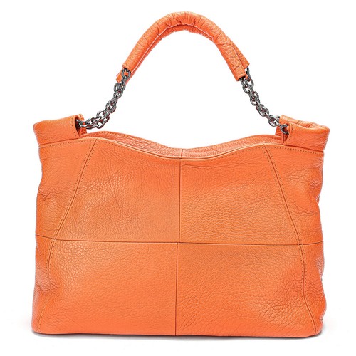 Damen leder schultertasche mit - damen,