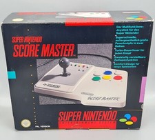 Score master super nintendo - super,