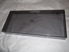 die Haube von Wega Studio 3212 HIFI Plattenspieler !