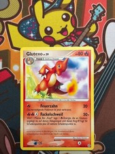 Glutexo 46/132 Rätselhafte Wunder deutsch Pokemon Karten NM