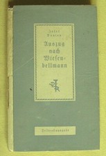 Feldpostausgabe. Josef Ponten