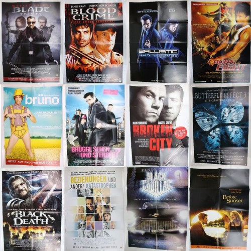 Original filmposter filmplakat - filmposter,