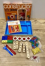 Vintage HEROS Konstrukteur