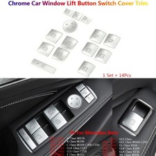 Window Switch Cover For
