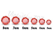 Ohrringe Silber 925, Zirkonia