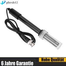 BNC Stecker PH Elektrode für Dennerle Controller Aquarium Hydroponic 0-14PH DE