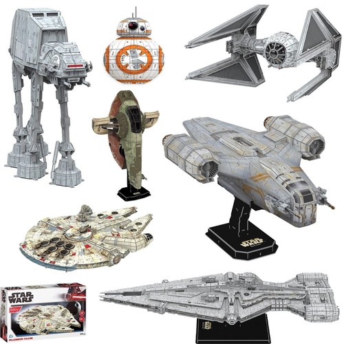 Star wars puzzle - star,