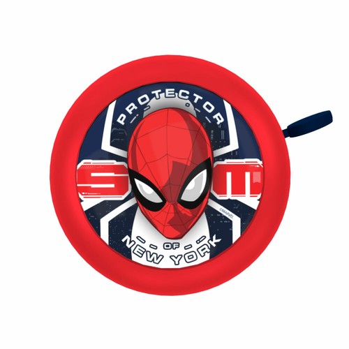 Fahrradklingel spiderman - fahrradklingel,
