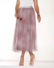 Rock Fair Lady Tüll Rock rose