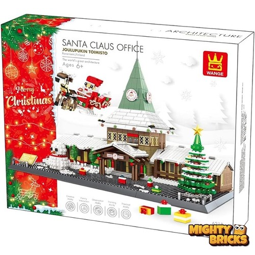 Wange 6218 santa claus - wange,