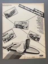 Ford Motorsport Capri Taunus