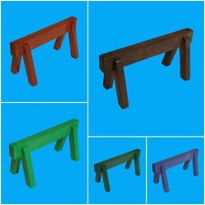 Playmobil - Gerüstbock Bock Tischbeine - Baustelle Marktstand - Farbe nach Wahl