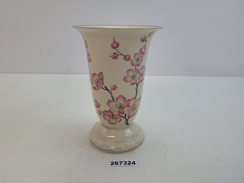 Porzellan fuß vase selb - porzellan,