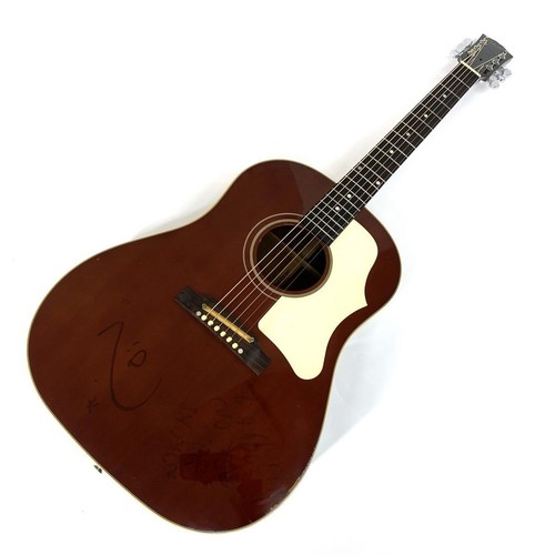 Gibson adj akustikgitarre - gibson,
