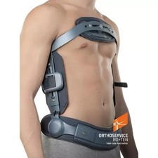 Büste Korsett starr 3 Punkt