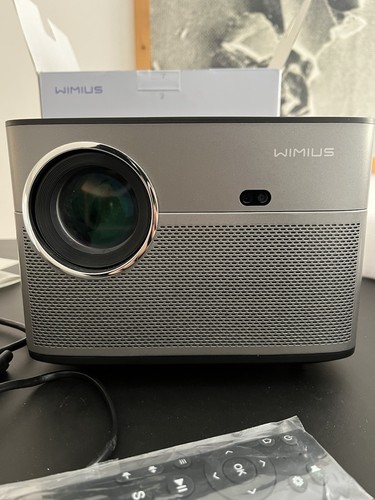 Wimius p64 video - wimius,
