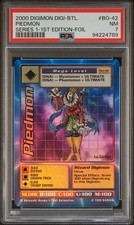 2000 DIGIMON SERIES 1 PIEDMON