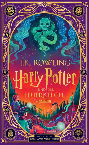 Harry potter und - potter,