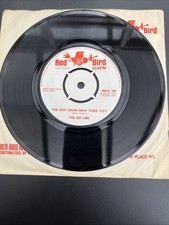 The Ad Libs - The Boy From New York City / Kicked Around 