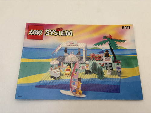Lego bauanleitung system - lego®,