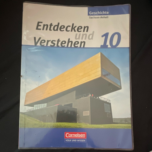 Cornelsen entdecken und - cornelsen,