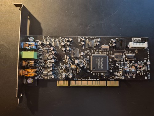 Creative labs sound blaster - creative,