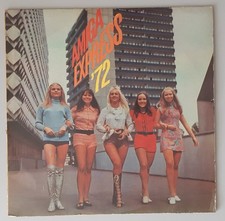 Various – "Amiga Express '72" ( AMIGA – 8 55 300)