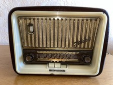 Telefunken Jubilate S  Export - kleines Tischgerät - spielt UKW Sender