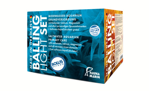 Fauna marin balling - balling, light