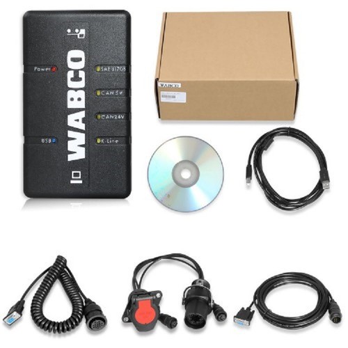 Truck trailer diagnose - diagnose, tool