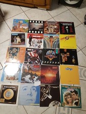 Schallplatten Vinyl Konvolut