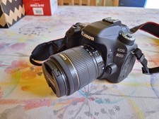 Canon EOS 80D 24.2MP