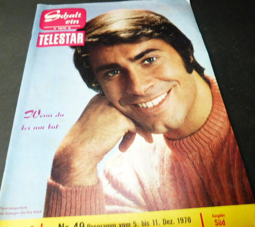 Schalt ein 1970 - nr.49/1970, roy