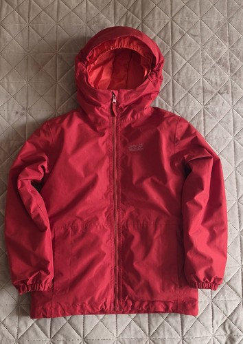 Kinderjacke jack wolfskin - jack,