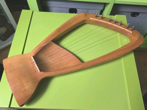 Pentatonische kinderharfe von - pentatonische,