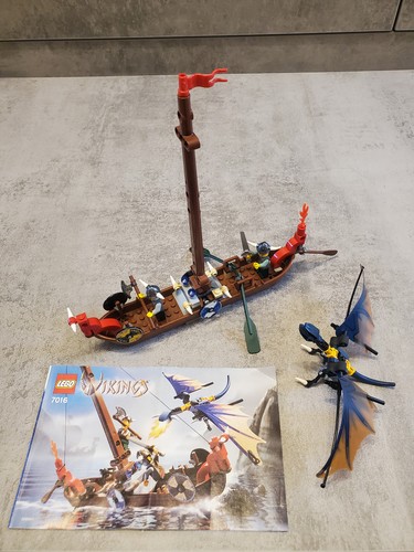 Lego set 7016 mit - lego, originaler